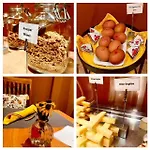 Curuna Pensiun-fruehstueckspension Scuol