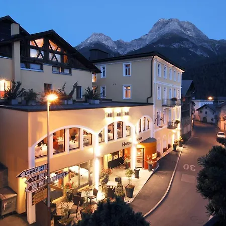 Curuna Hotel-garni