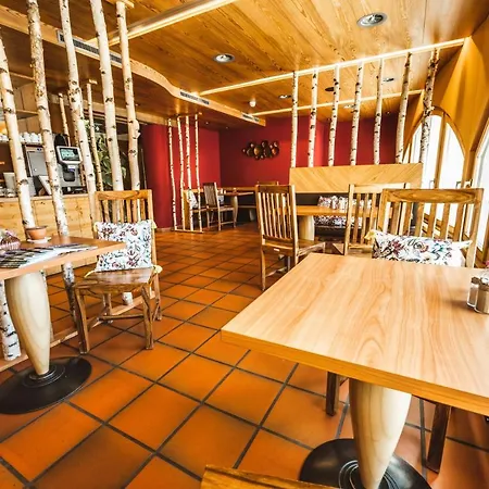 Curuna Hotel-garni 2* Scuol