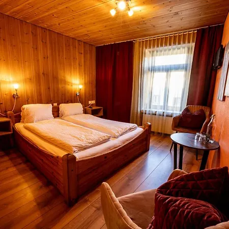 Curuna Hotel-garni 2* Scuol