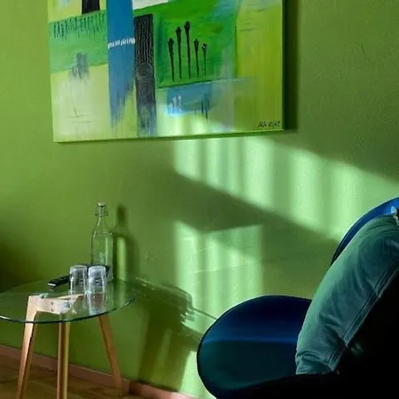 酒店 Curuna Pensiun-fruehstueckspension 2*