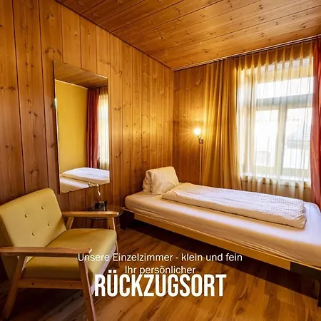 Hotel Curuna Hotel-Garni B&B Scuol