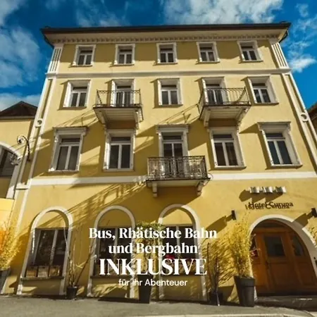 Curuna Hotel-garni 2*