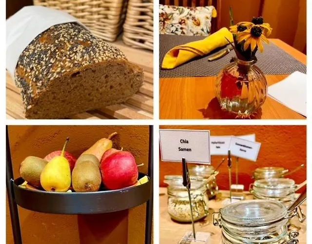 Curuna Pensiun-Fruehstueckspension