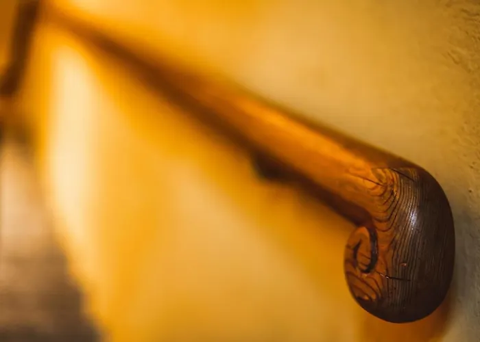 Curuna Pensiun-fruehstueckspension Otel Scuol