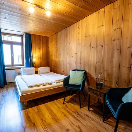 Curuna Pensiun-fruehstueckspension 2*